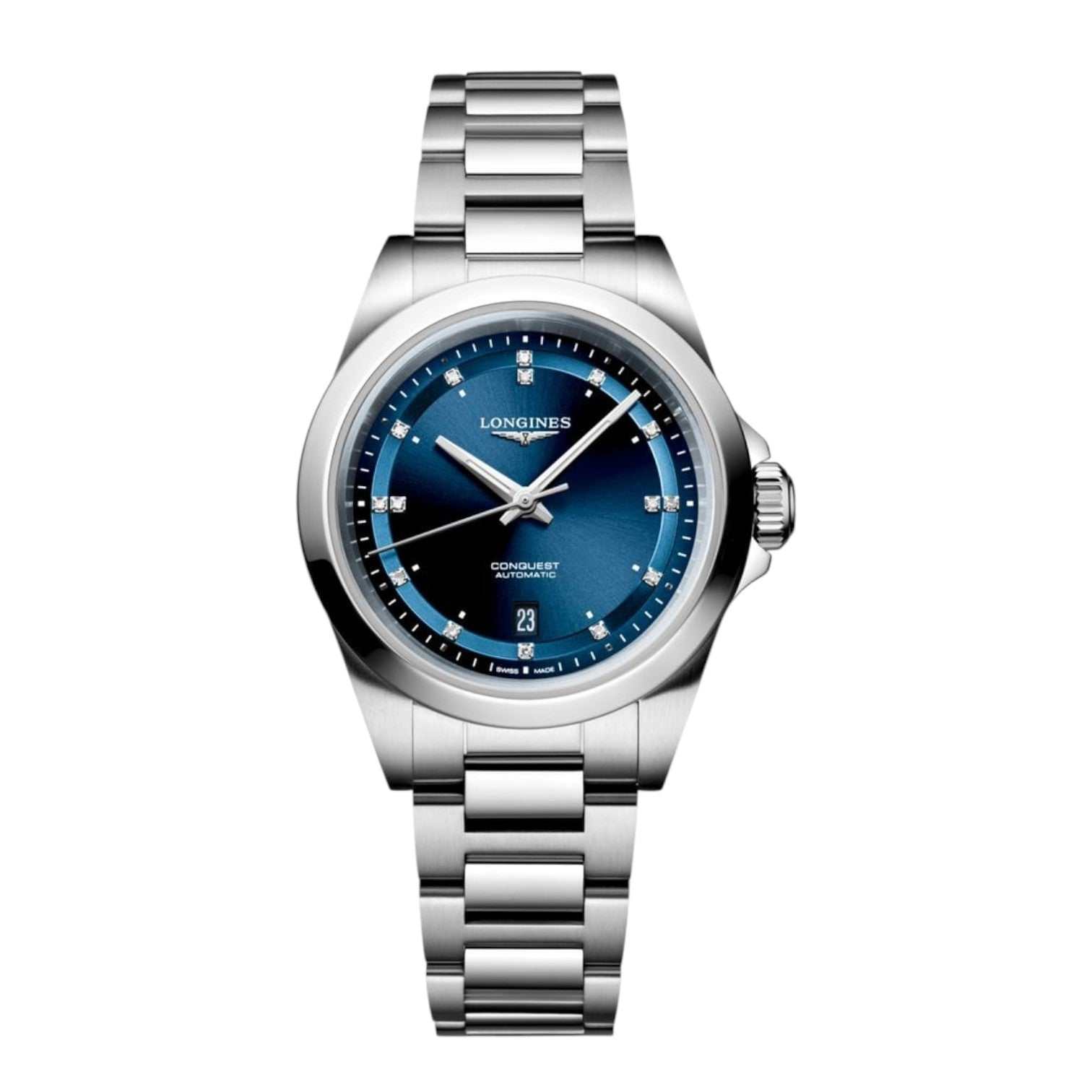 Longines Conquest Diamond Automatic 30 mm Ref. L33204976 - ON8117