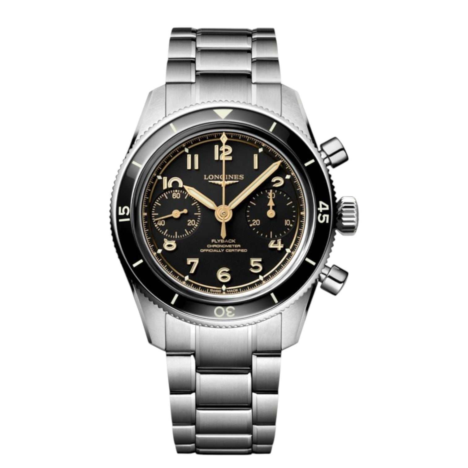 Longines Spirit Flyback 39,5 mm Ref. L37214536 - ON8135