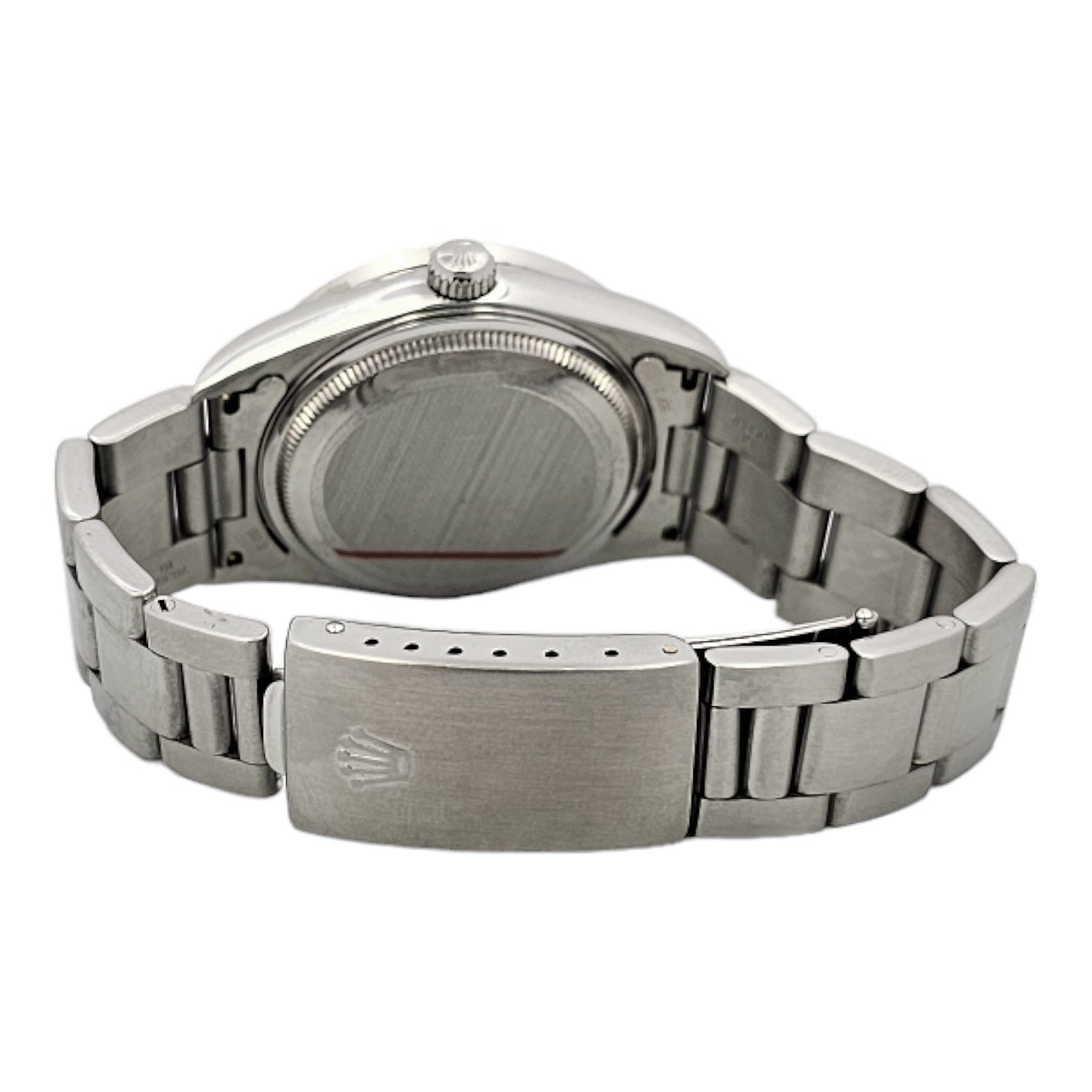 Rolex Air King Oyster Perpetual Precision Diamond Bezel Ref. 14000 - OU1054