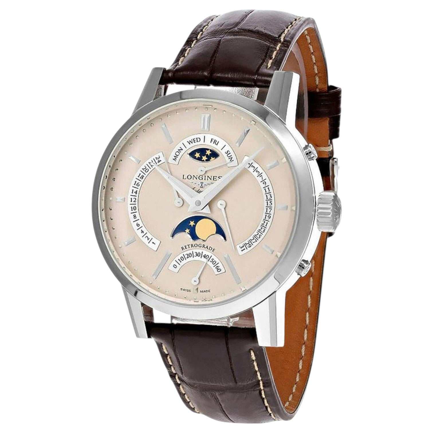 Colección Longines Master 1832 42 mm Ref. L48284922 - ON8038