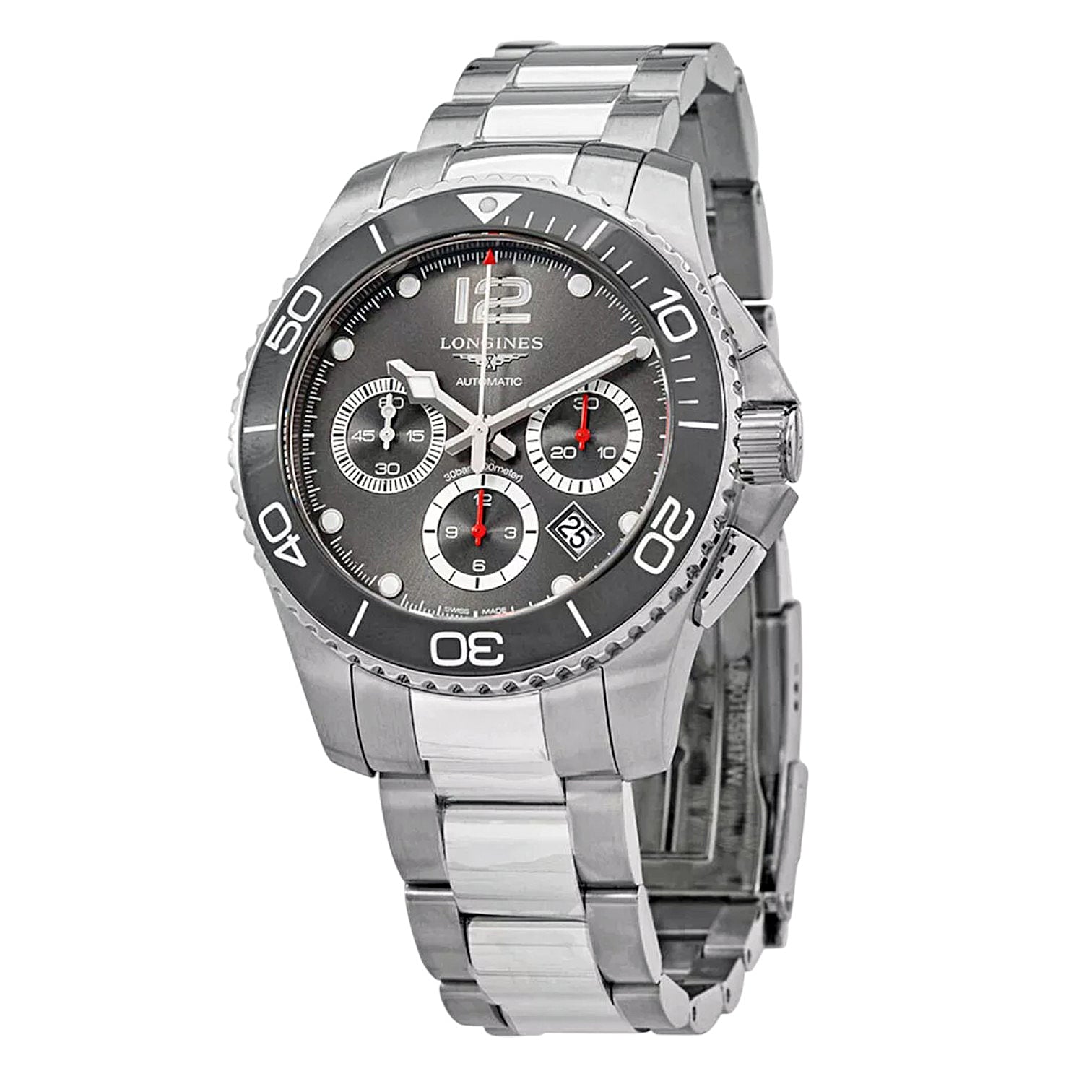 Longines HydroConquest Chronograph Automatico 43 mm Ref. L38834766 - ON8701