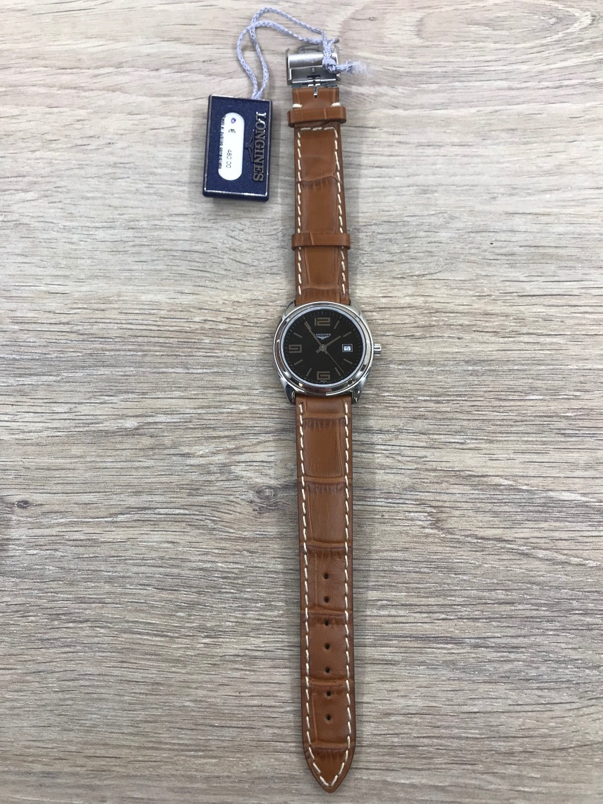Longines Lungomare Ref. L35094560 - ON10126 - vista 3
