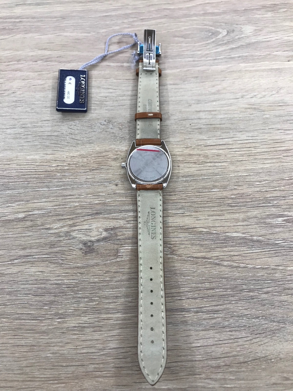 Longines Lungomare Ref. L35094560 - ON10126 - vista 2