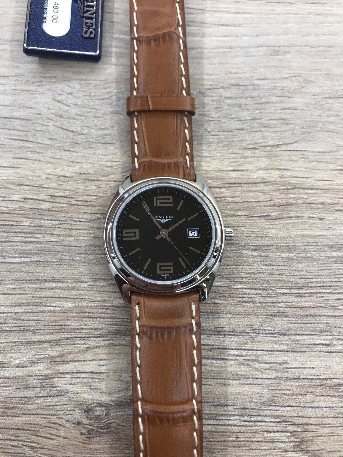 Longines Lungomare Ref. L35094560 - ON10126