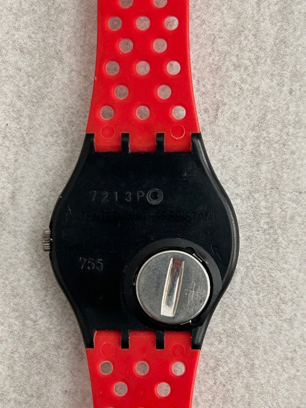 Swatch Navigator Ref. GB707 - ON10327 - vista 2