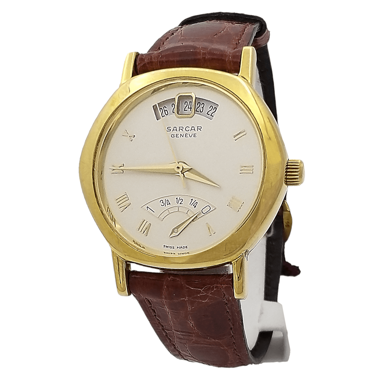 Sarcar Power Reserve Automatic Ref. A11202J - ON867 - LuxuryInStock