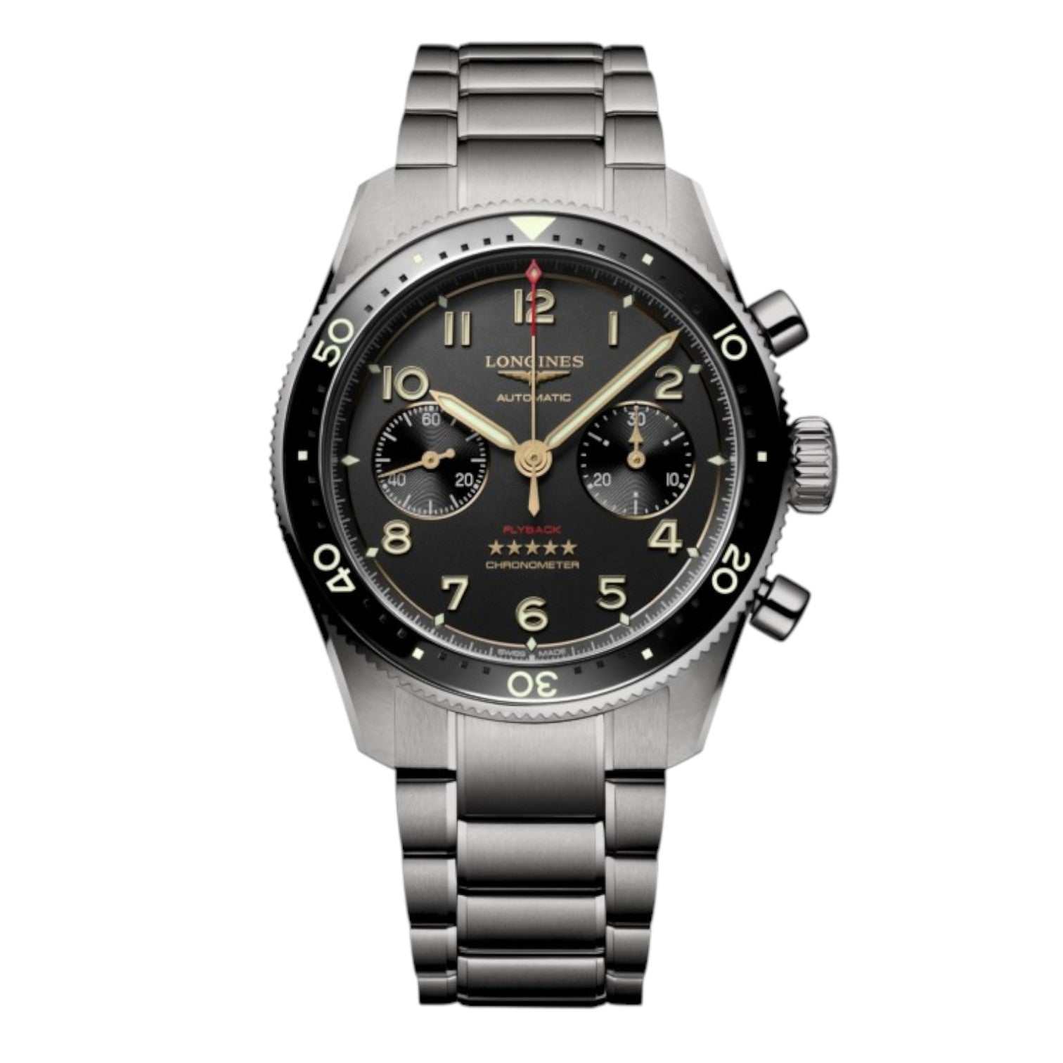 Longines Spirit Flyback 42 mm Ref. L38211536 - ON8110