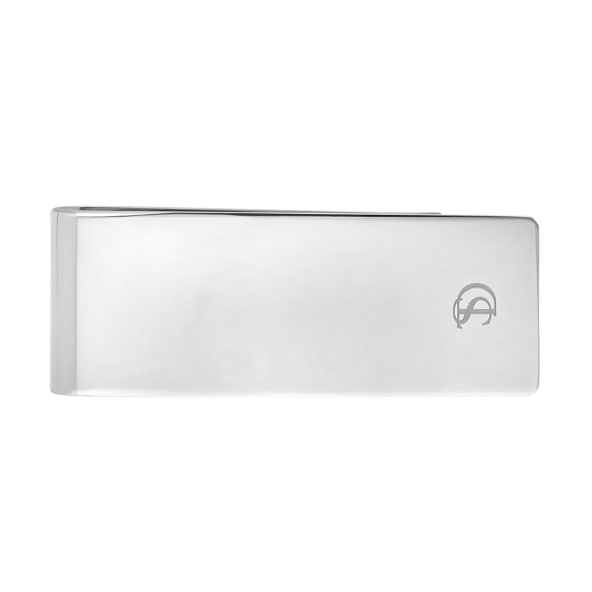 S.T. Dupont Fermasoldi argento