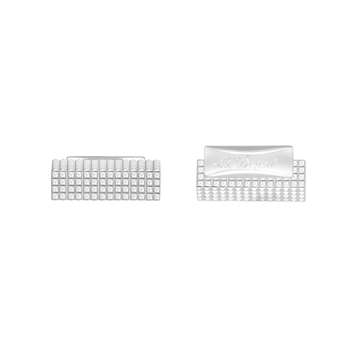 S.T. Dupont Gemelli rettangolari Diamond Head