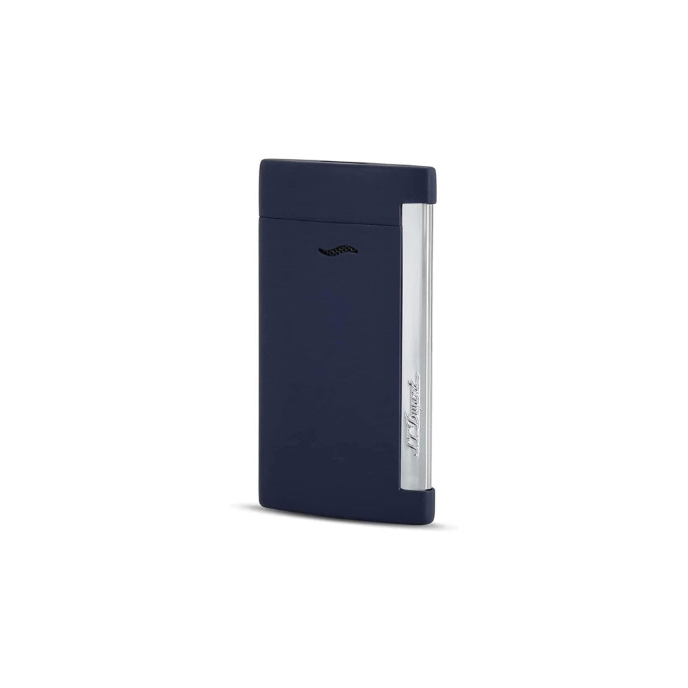 S.T. Dupont Slim 7 accendino blu navy opaco