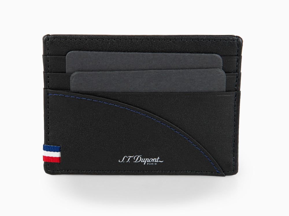 S.T. Dupont Défi Millennium Porta Carte Nero Ref. 172004