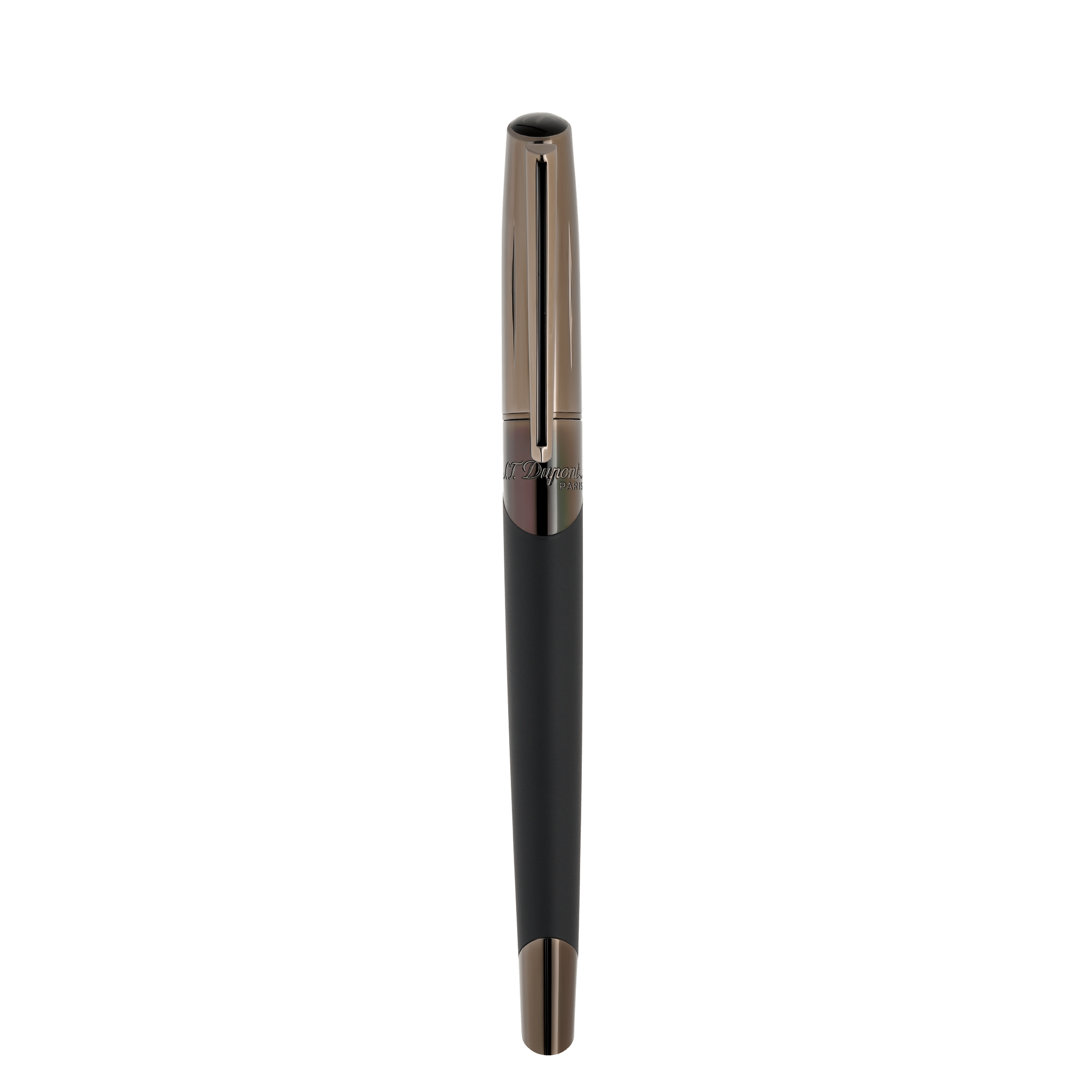 S.T. Dupont Défi rollerball gunmetal matte black