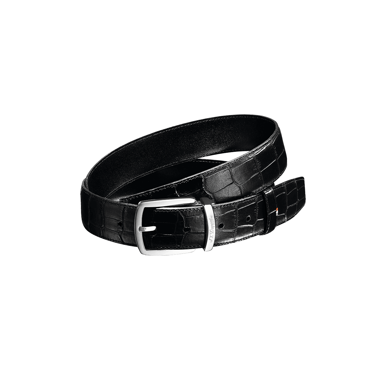 S.T. Dupont Cintura Line D Nera Ref. 8200171