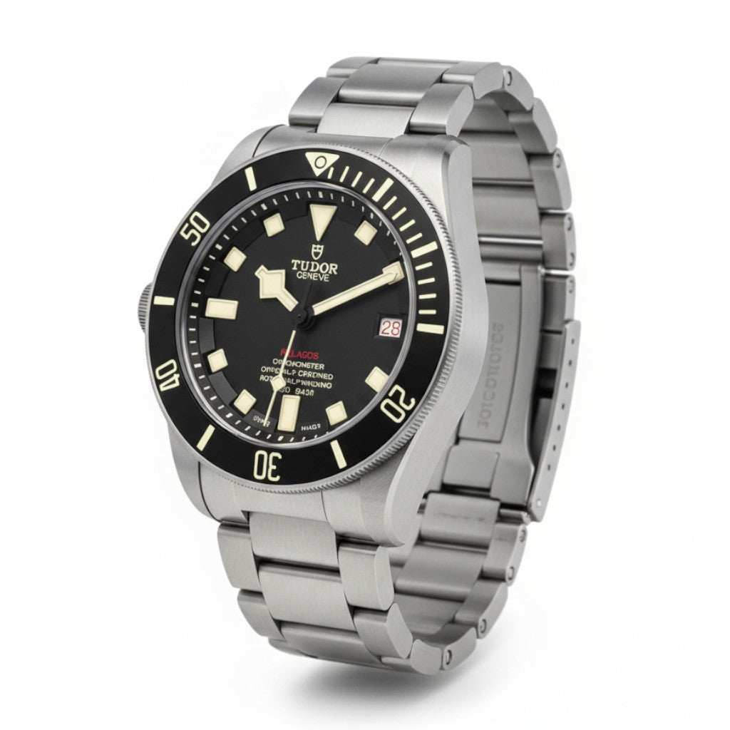 Tudor Pelagos LHD 42 mm Double bracelet Ref. 25610TNL-0001 - ON8071