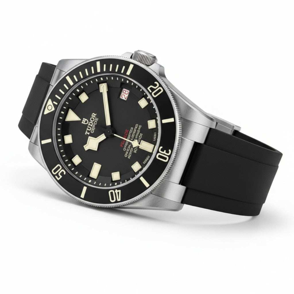 Tudor Pelagos LHD 42 mm Double bracelet Ref. 25610TNL-0001 - ON8071
