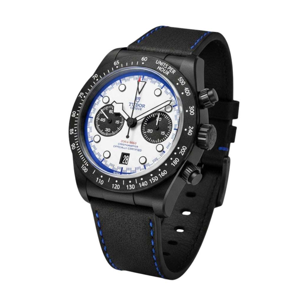 Tudor Black Bay Chrono "Carbon 25" 42 mm  Ref. 79377KN-0001 - ON8088