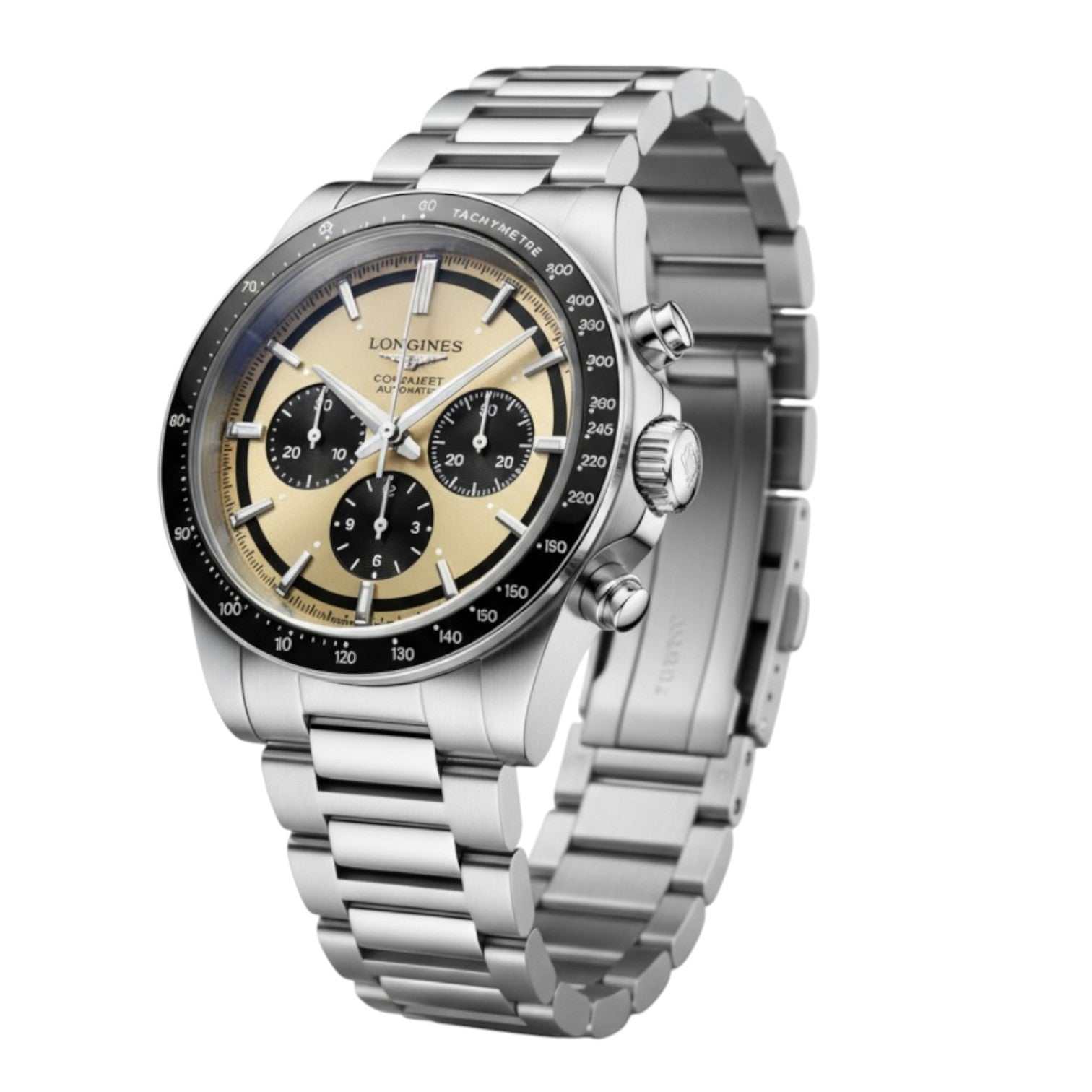 Cronógrafo Longines Conquest 42 mm Ref. L38354326 - ON8094