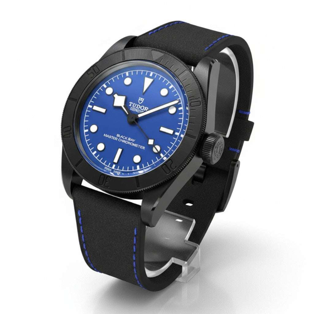 Tudor Black Bay Ceramic Double bracialet 41 mm Ref. 79210CNU-0007 - ON7073