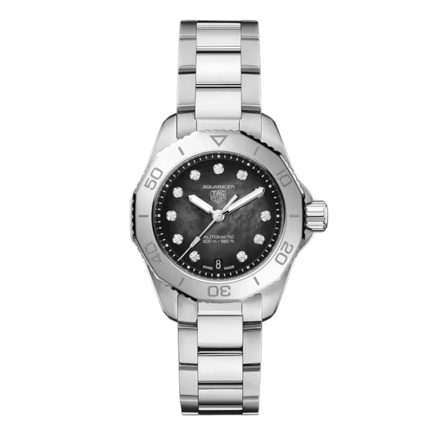 TAG Heuer Aquaracer Professional 200 Date Calibre 9 30 mm Ref. WBP2410.BA0622 - ON8057