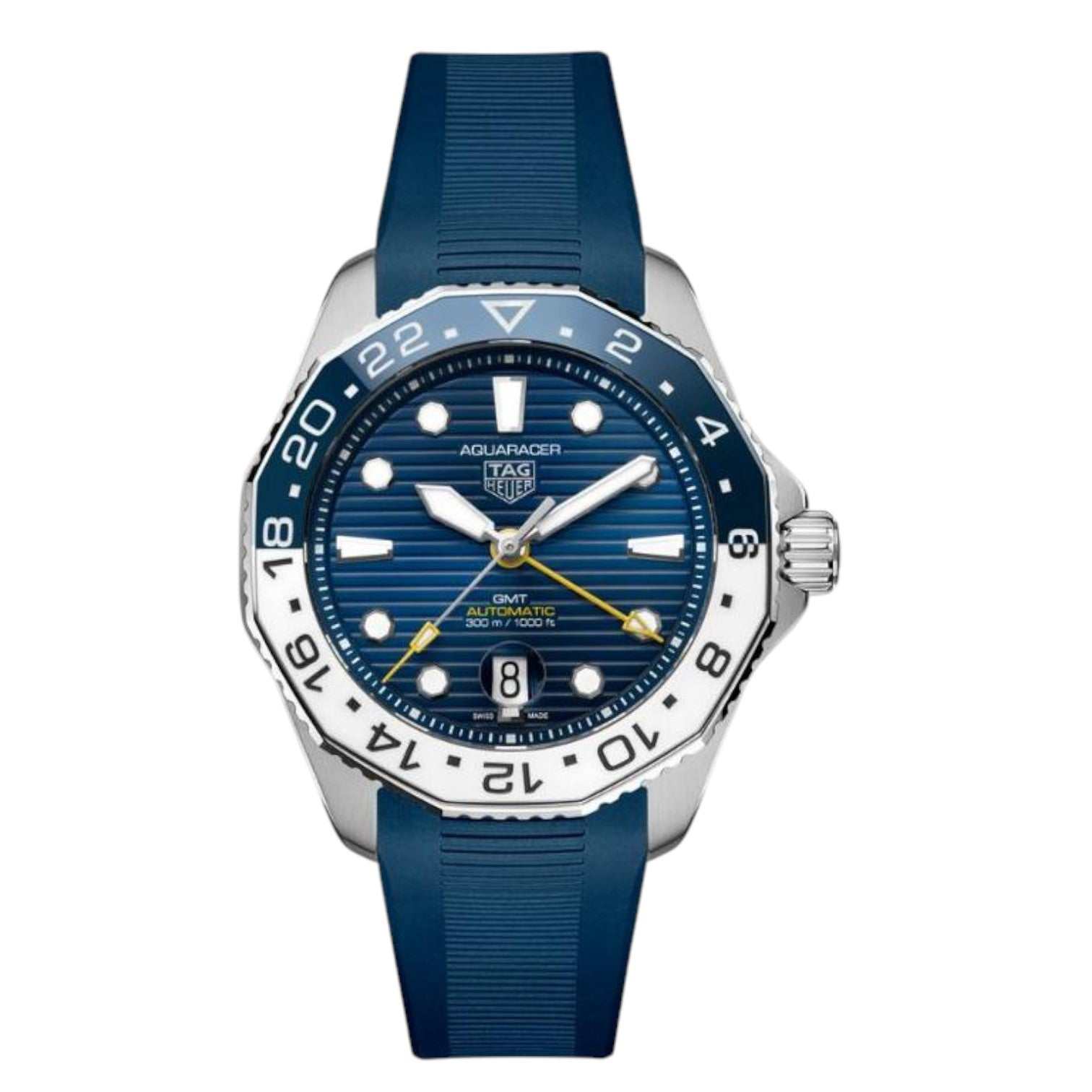 TAG Heuer Aquaracer Professional 300 GMT Calibre 7 Ref. WBP2010.FT6198 - ON8053