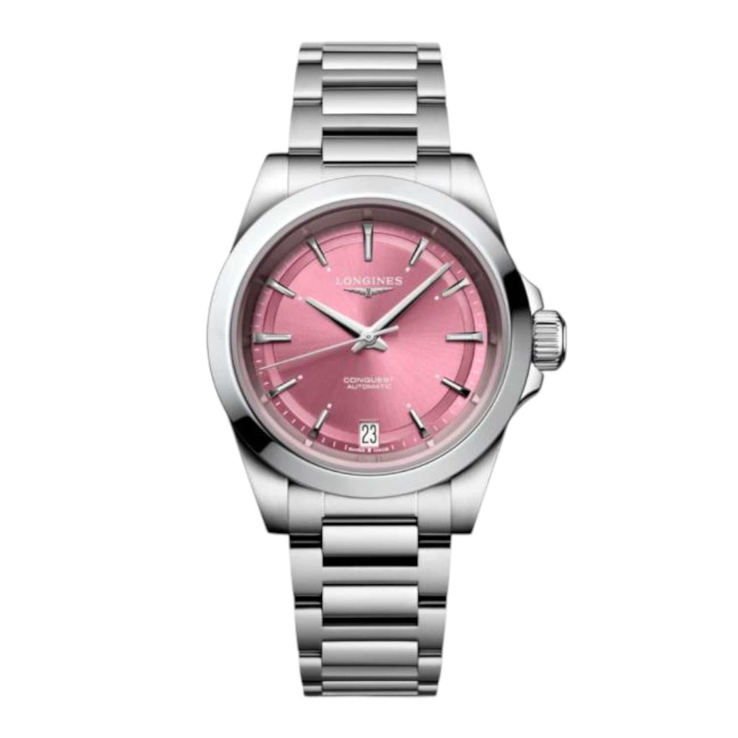 Longines Conquest 34 mm Auto Ref. L34304996 - ON7927