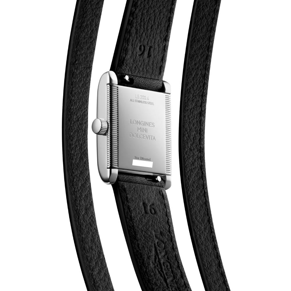 Longines DolceVita Mini Dolcevita Quarzo 21,5x29 mm Ref. L52004710 - ON8705