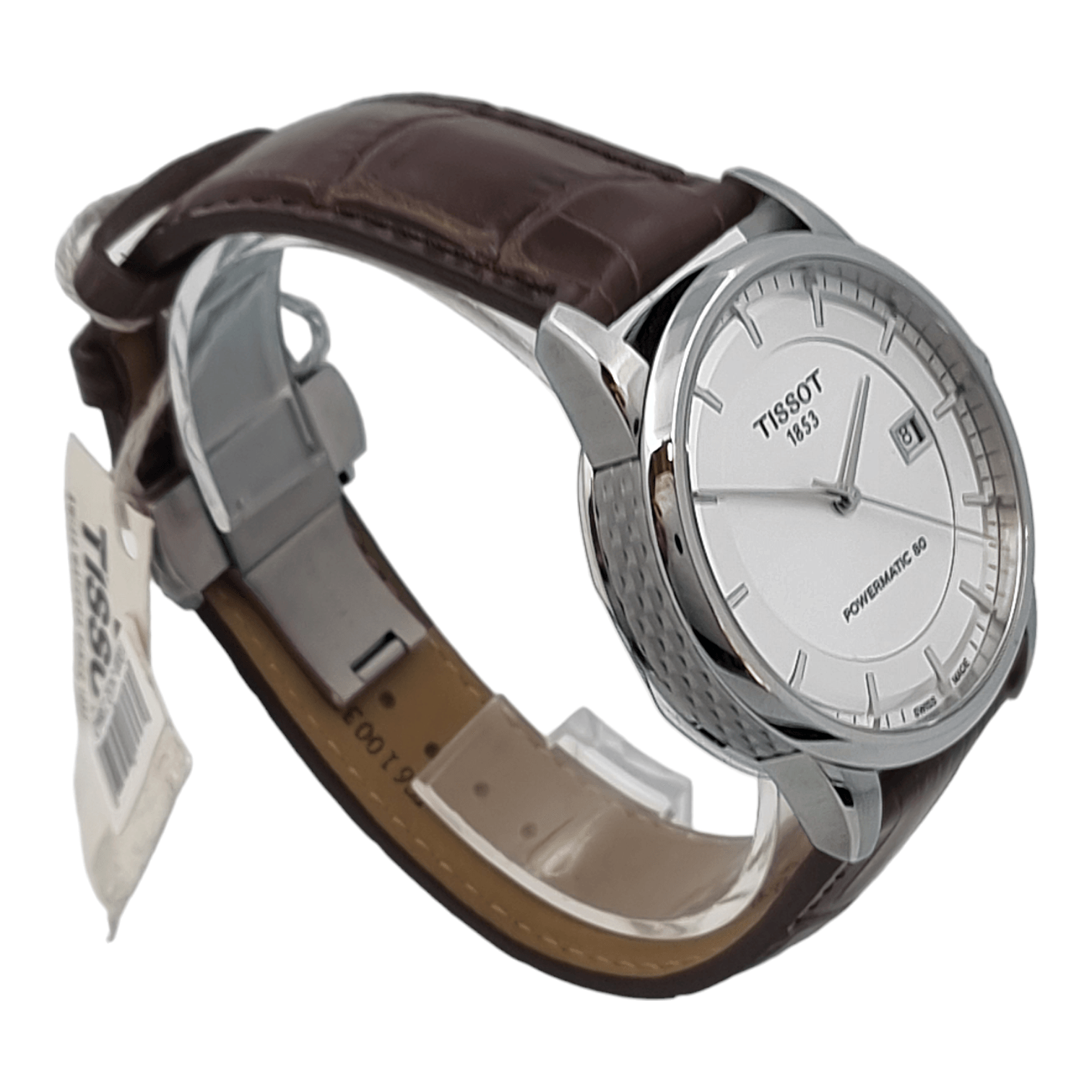 Tissot Luxury Powermatic 80 Ref. T0864071603100 - ON5630 - LuxuryInStock