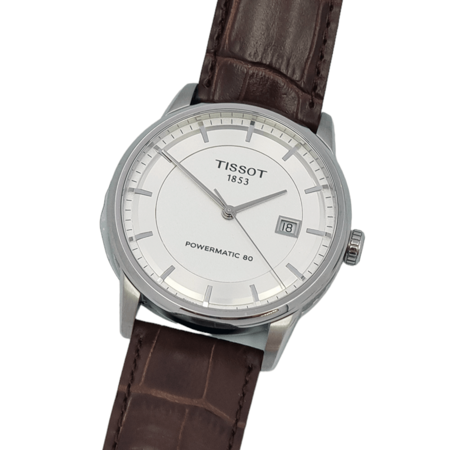 Tissot Luxury Powermatic 80 Ref. T0864071603100 - ON5630 - LuxuryInStock