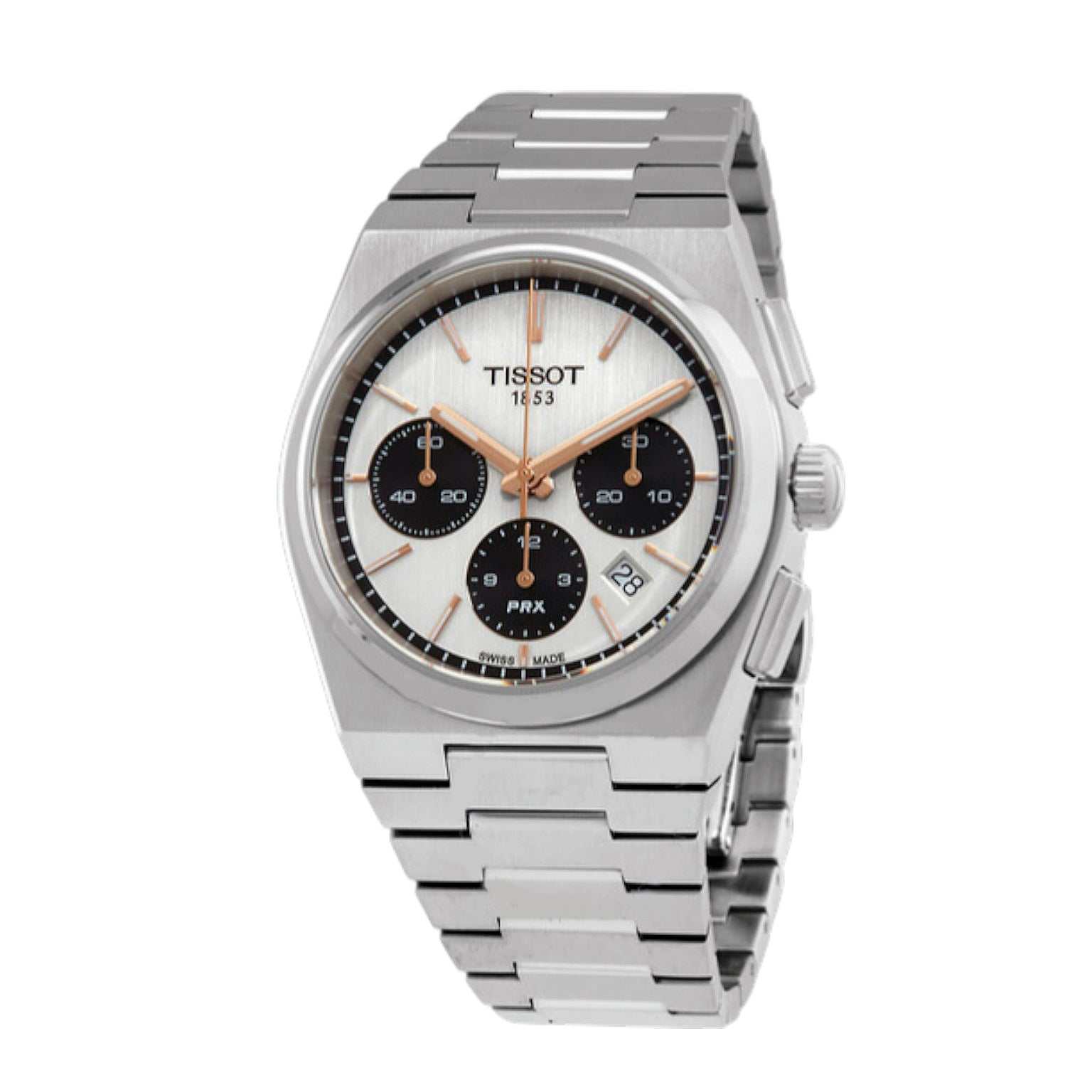 Tissot Prx Cronógrafo Tissot Automático 42 mm Ref. T1374271101100 - ON8015
