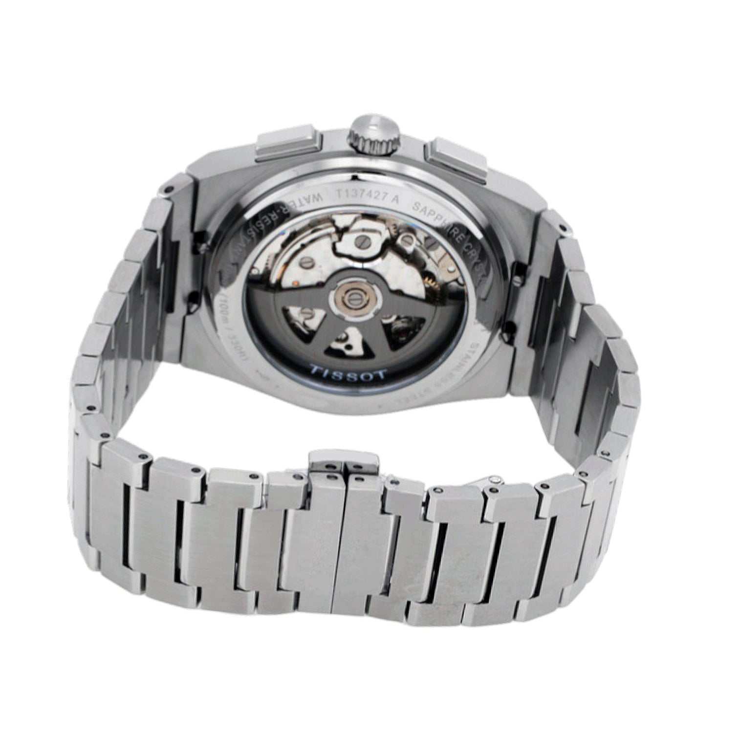 Tissot PRX Cronógrafo Automático 42 mm Ref. T1374271101101 - ON8016