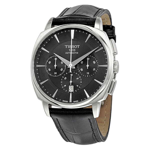 Tissot T-lord Automatik Chronograph Black 40 mm Ref. T0595271605100 - ON8376