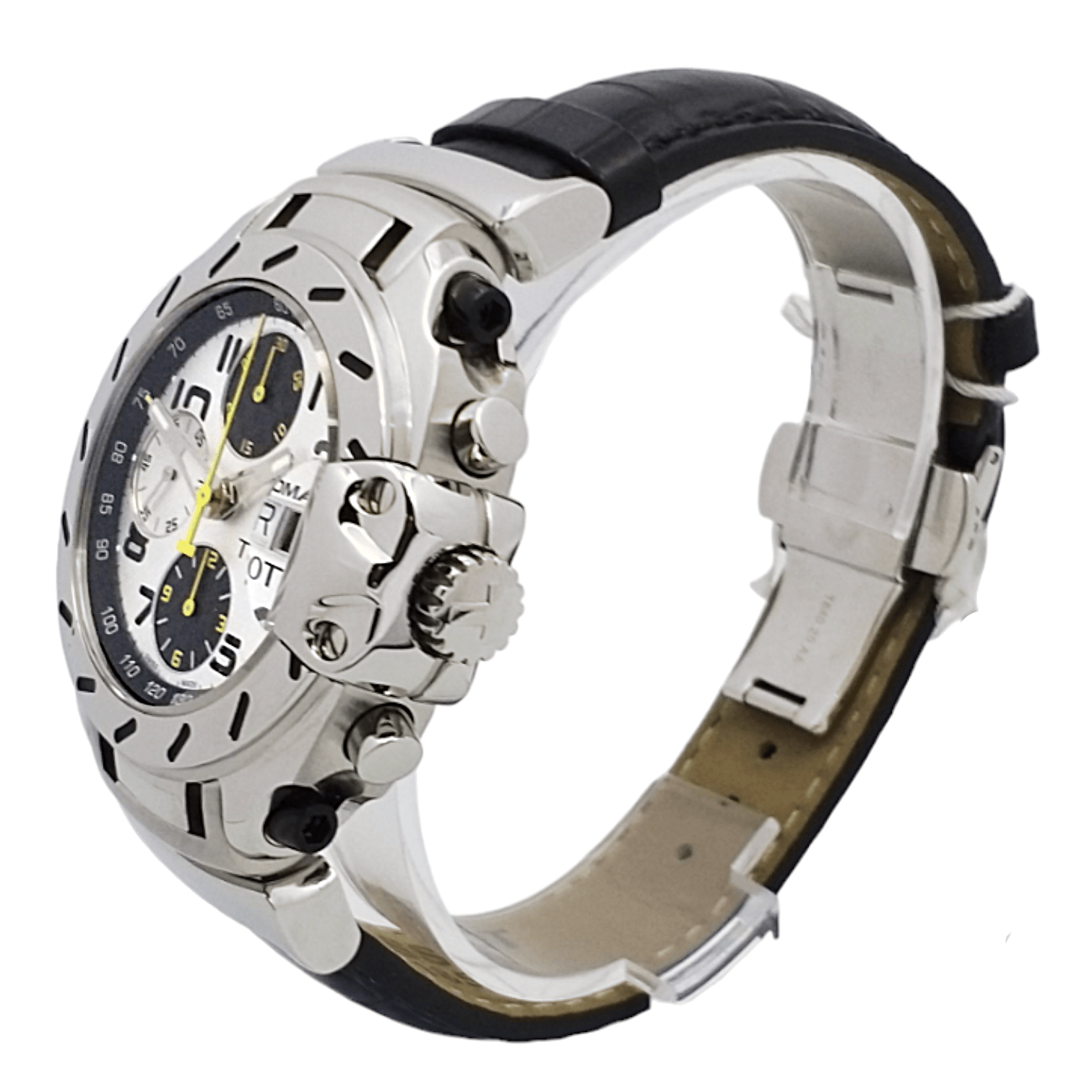 Tissot T-Race Chronograph Ref. T0114141603200 - ON5546 - LuxuryInStock