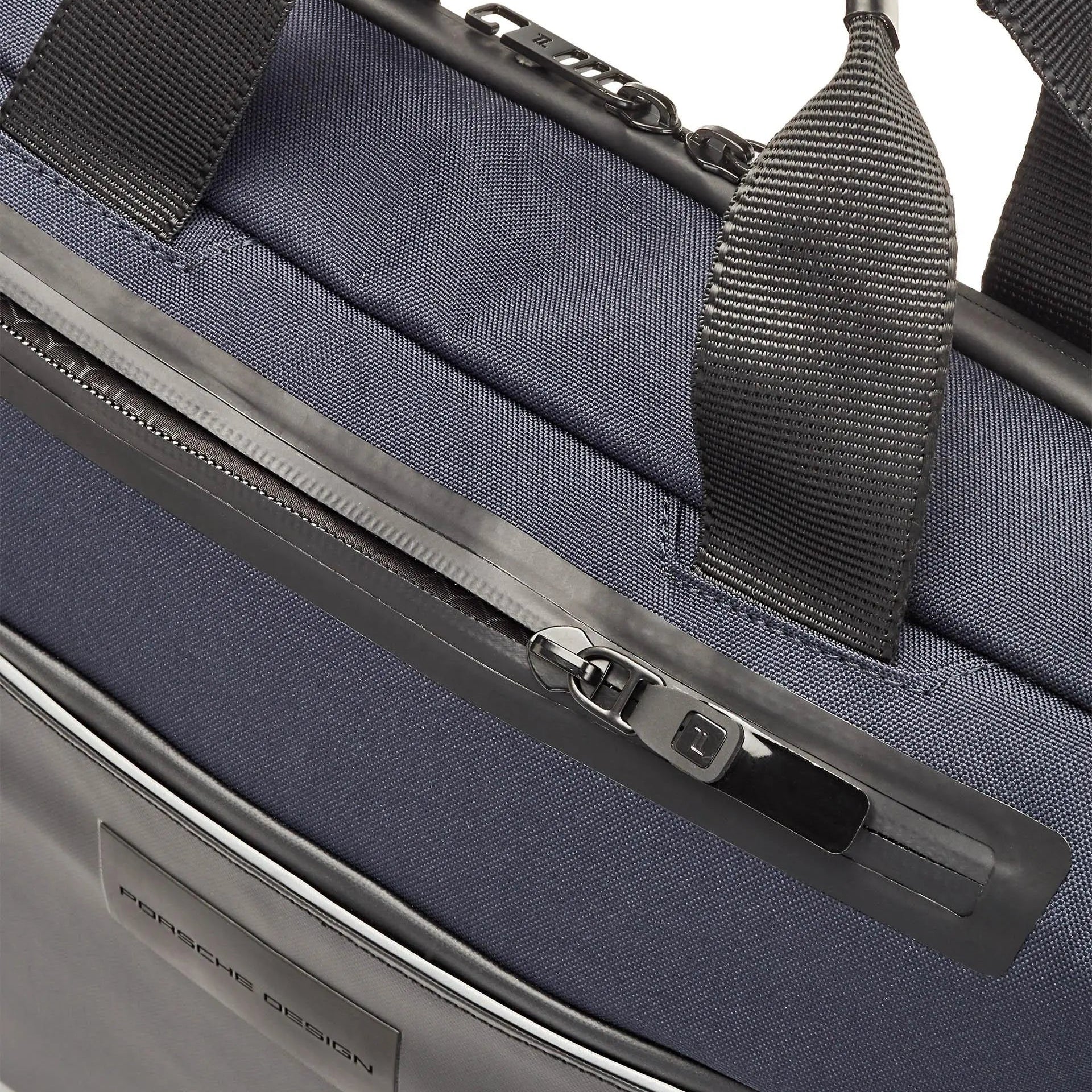 Porsche Design Urban Eco Briefcase M blu scuro - Ref. OCL01505.006