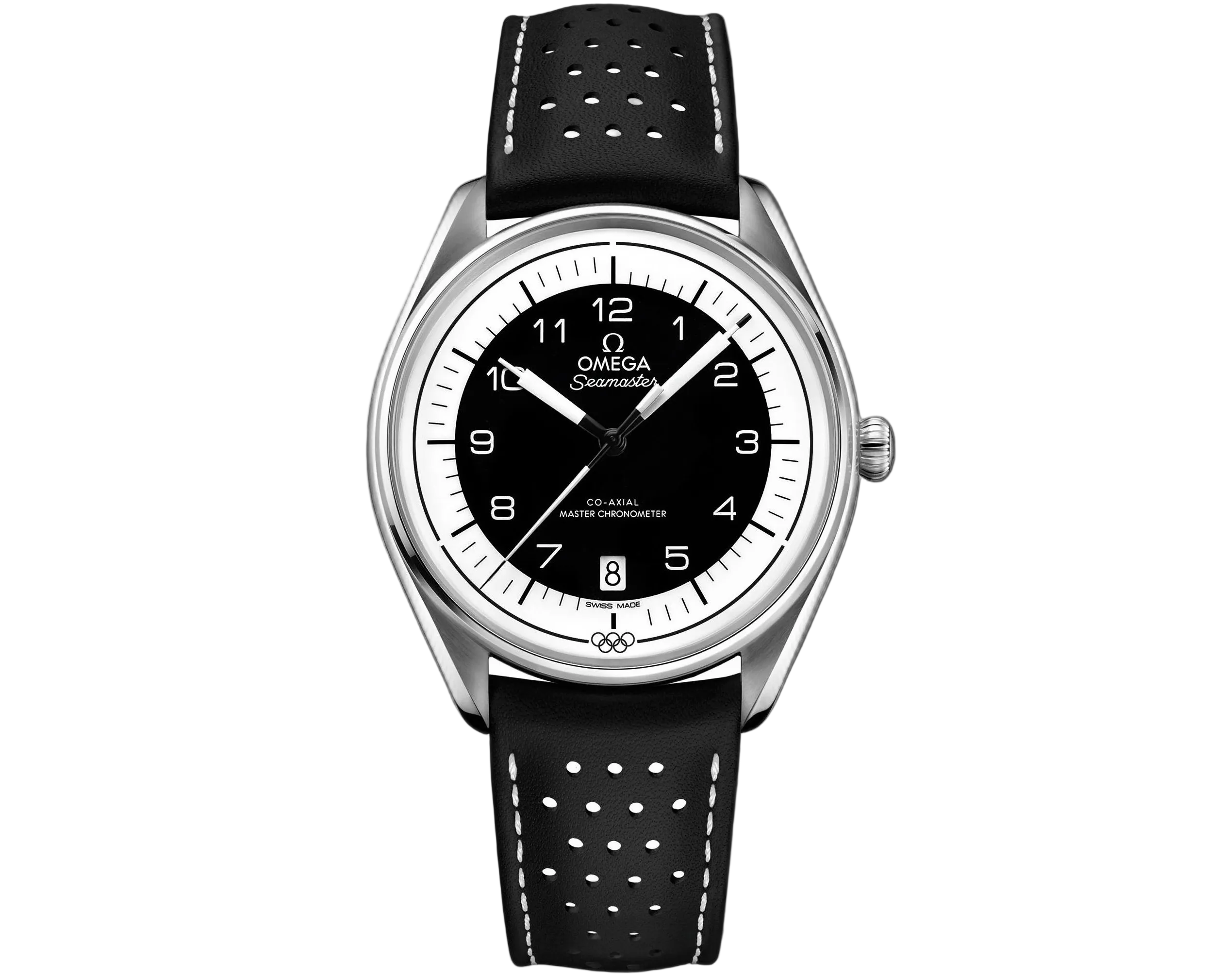 Omega Seamaster Olympic Official Timekeeper Ref. 522.32.40.20.01.003 - ON10431