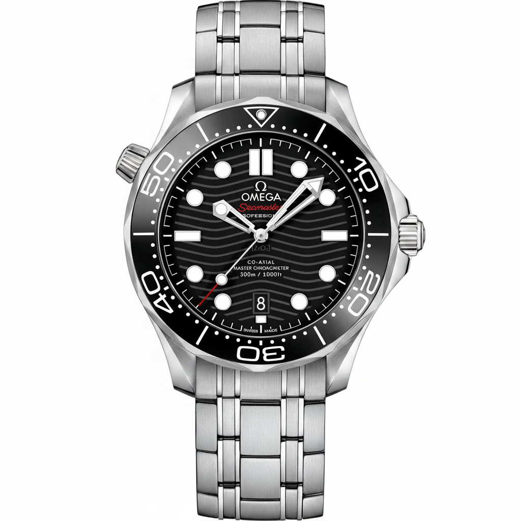 Omega Seamaster Diver 300M Ref. 210.30.42.20.01.001 - ON10355