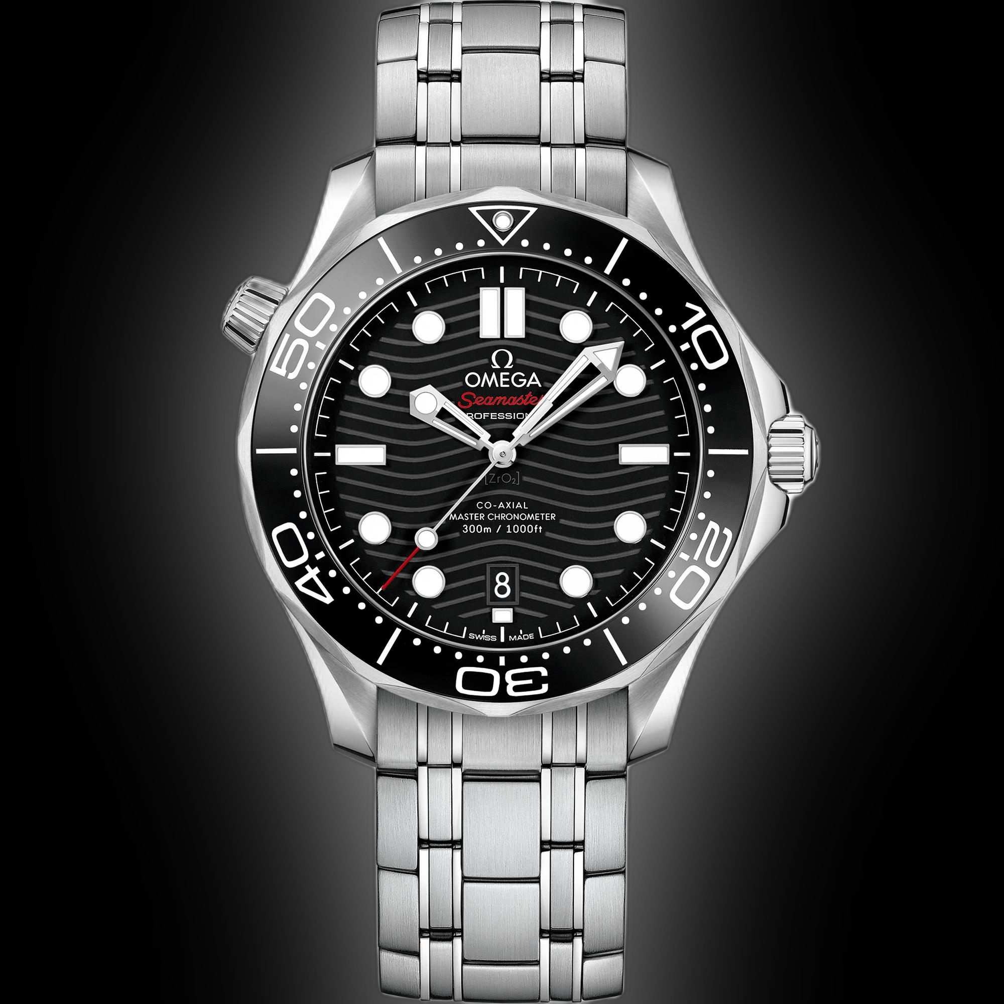 Omega Seamaster Diver 300M Ref. 210.30.42.20.01.001 - ON10355
