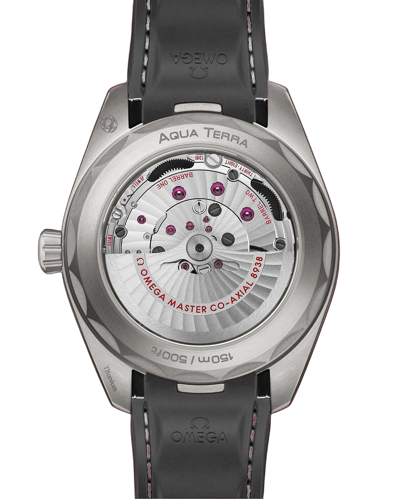 Omega Aqua Terra 150M GMT Worldtimer Ref. O22092432299001 - ON10400 - vista 2