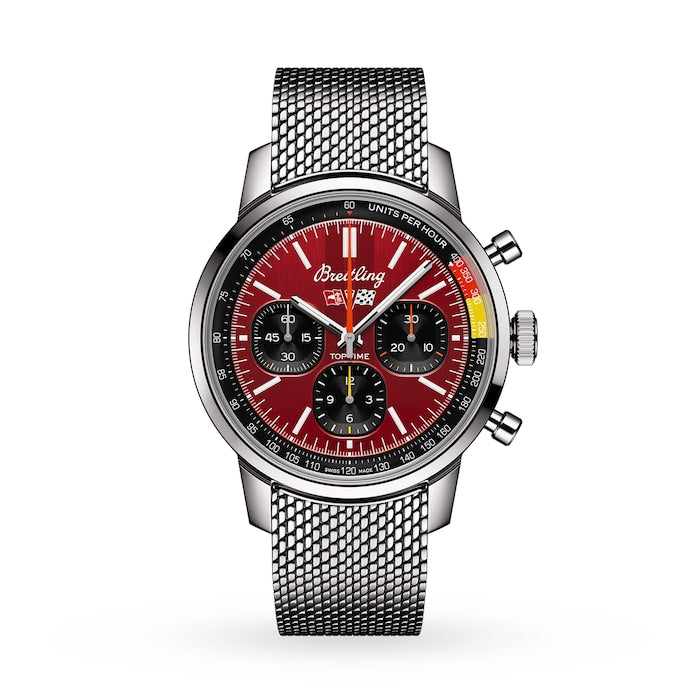 Breitling Top Time B01 Chevrolet Corvette Ref. AB01761A1K1A1 - ON09895