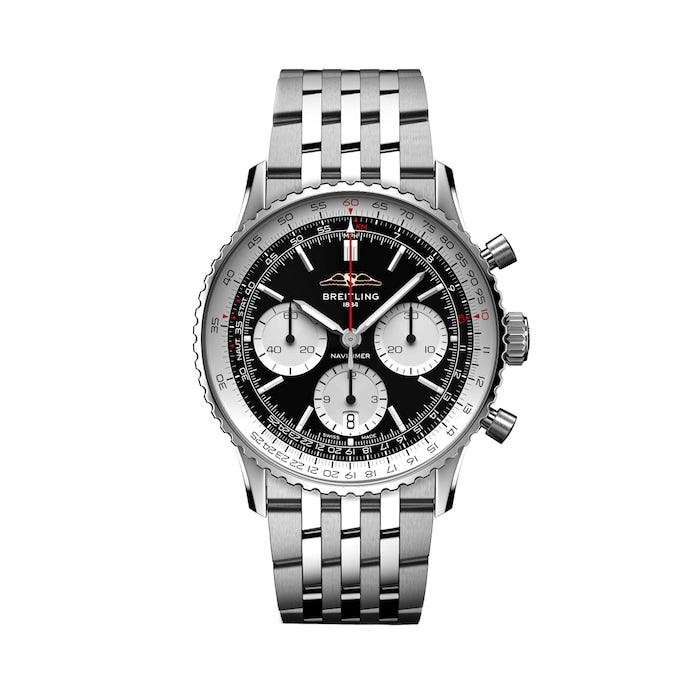 Breitling Navitimer B01 Chronograph 41 Ref. AB0139211B1A1 - ON09869