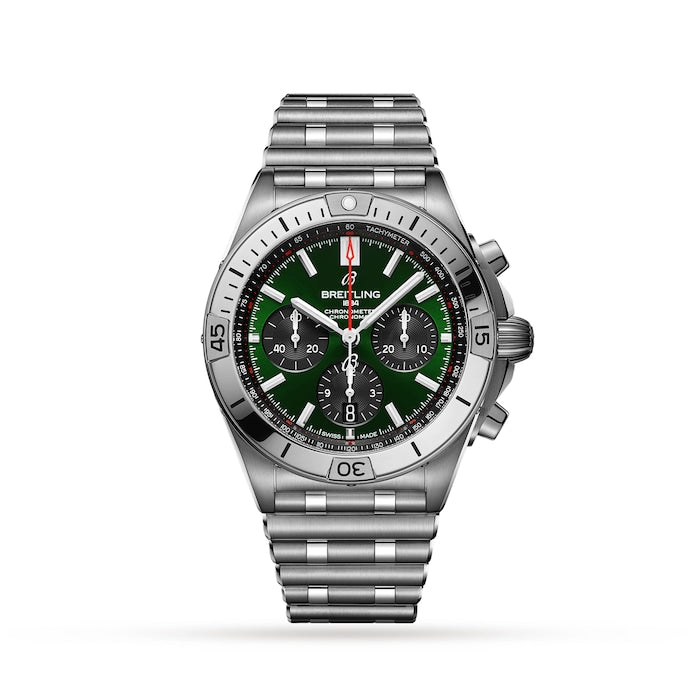 Breitling Chronomat B01 42 Bentley Ref. AB01343A1L1A1 - ON09883