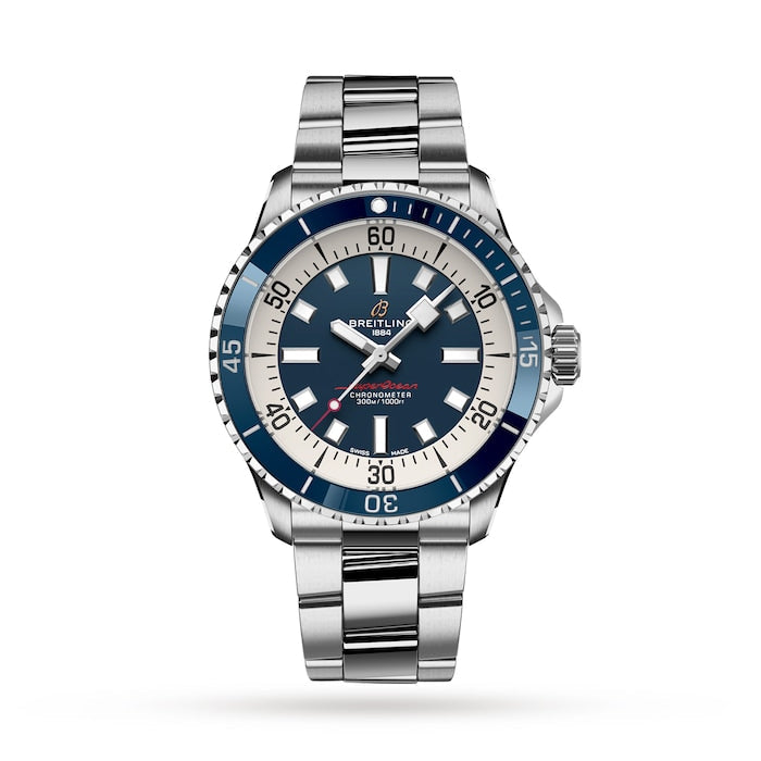 Breitling Superocean Automatic 42 Ref. A17375E71C1A1 - ON09900