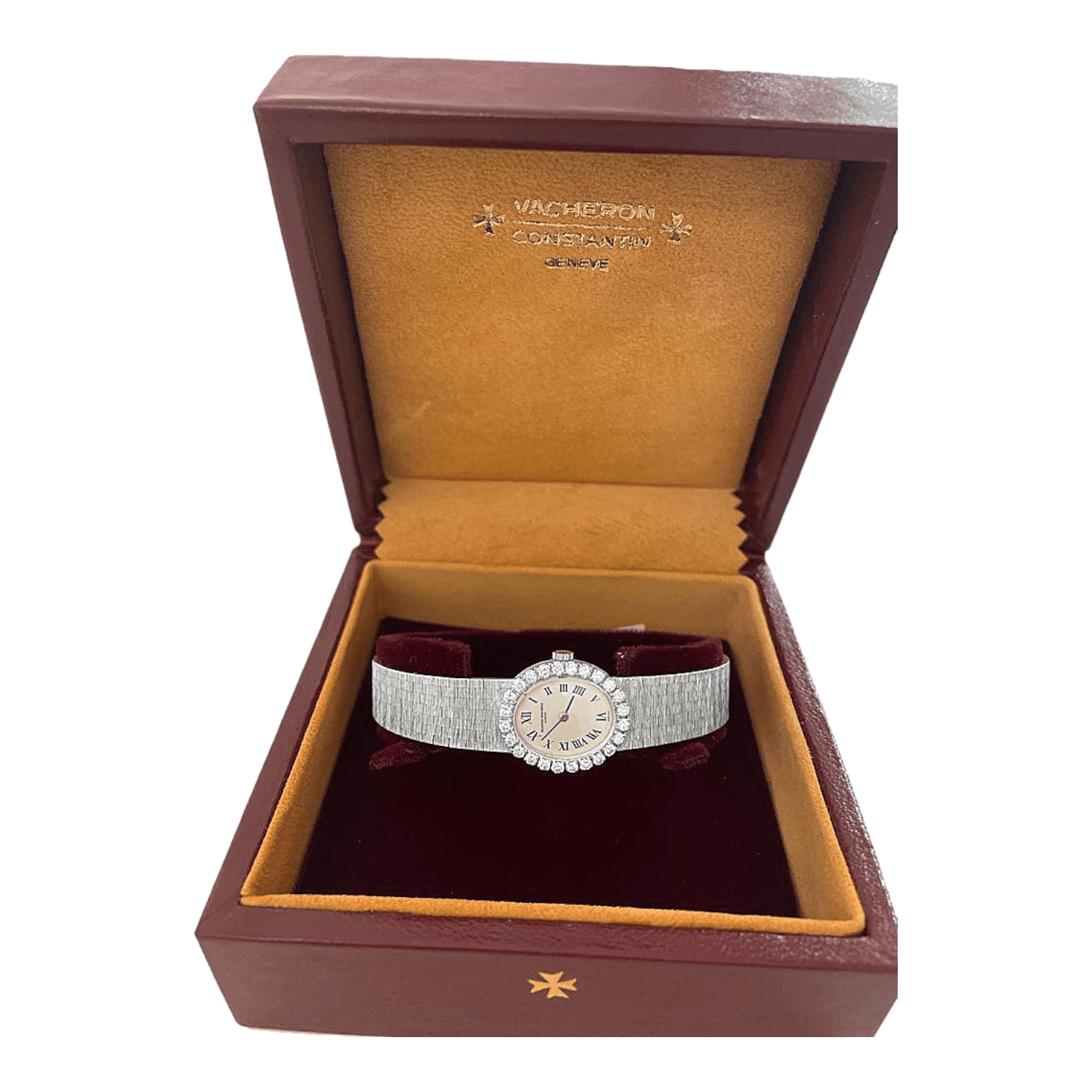 Vacheron Constantin Vintage Lady Diamonds New Never Worn Ref.  7287448922 - ON3829 - LuxuryInStock