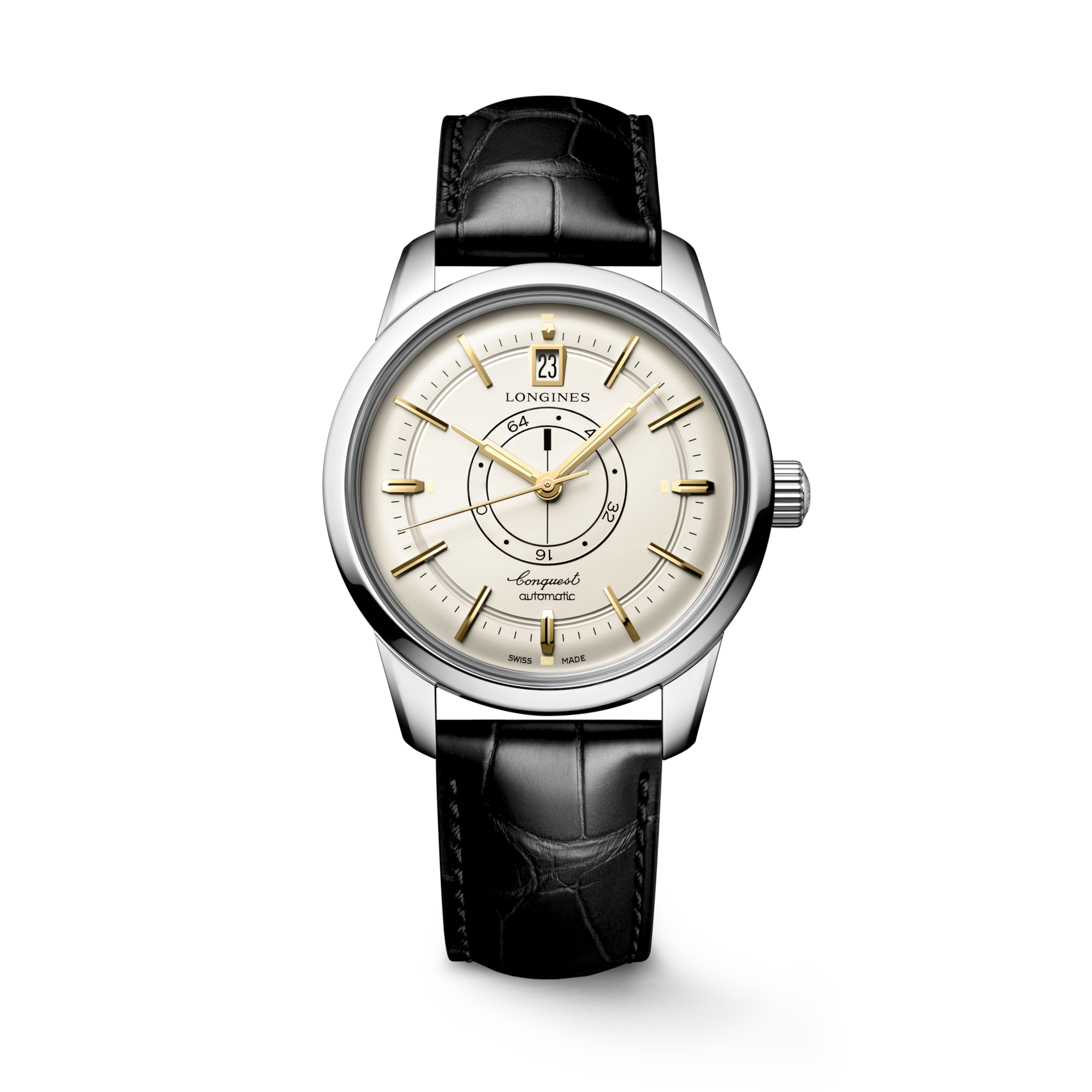 Longines Conquest Heritage Central Power Reserve Ref. L16484782 - ON09913
