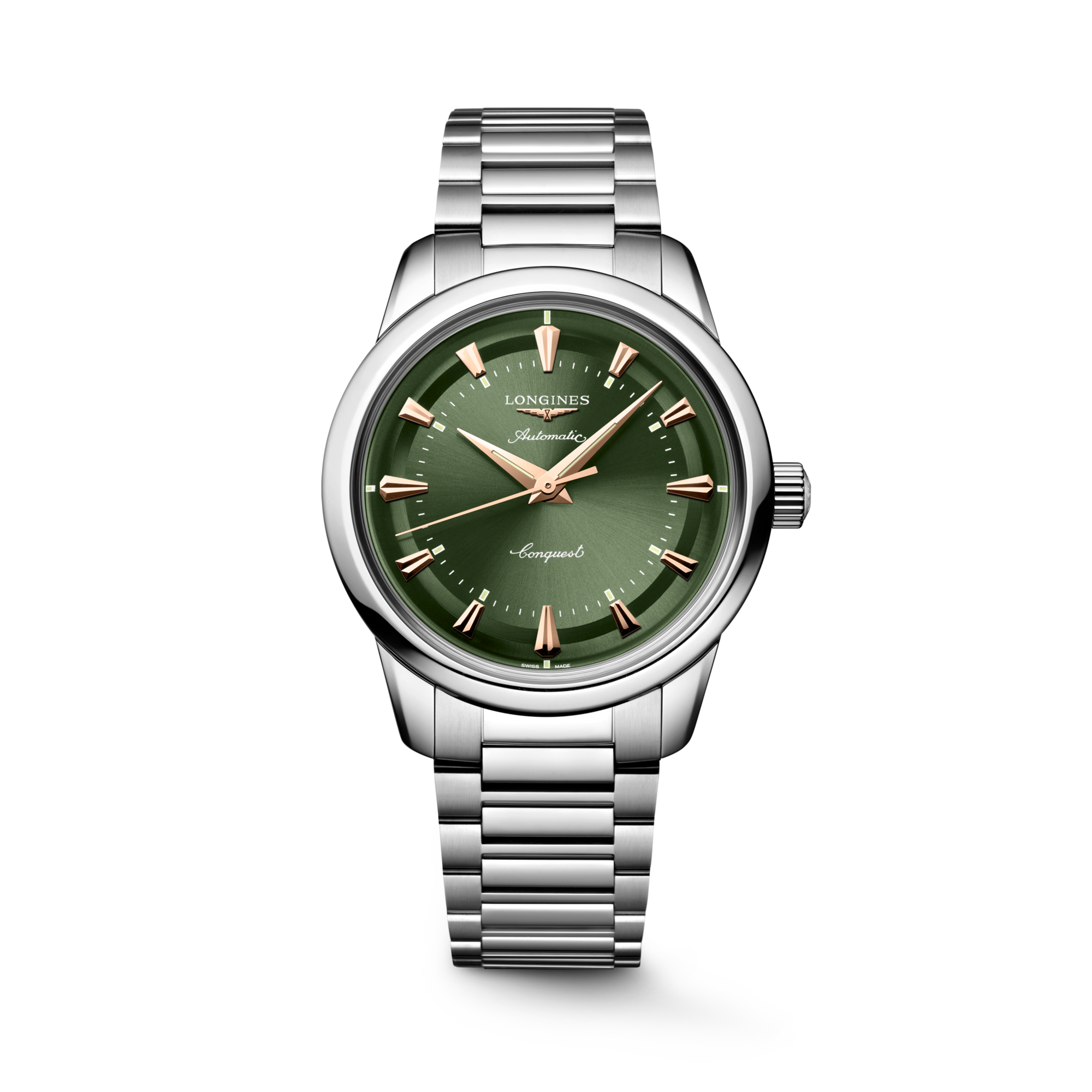 Longines Conquest Heritage Ref. L1.649.4.02.6 - ON10233