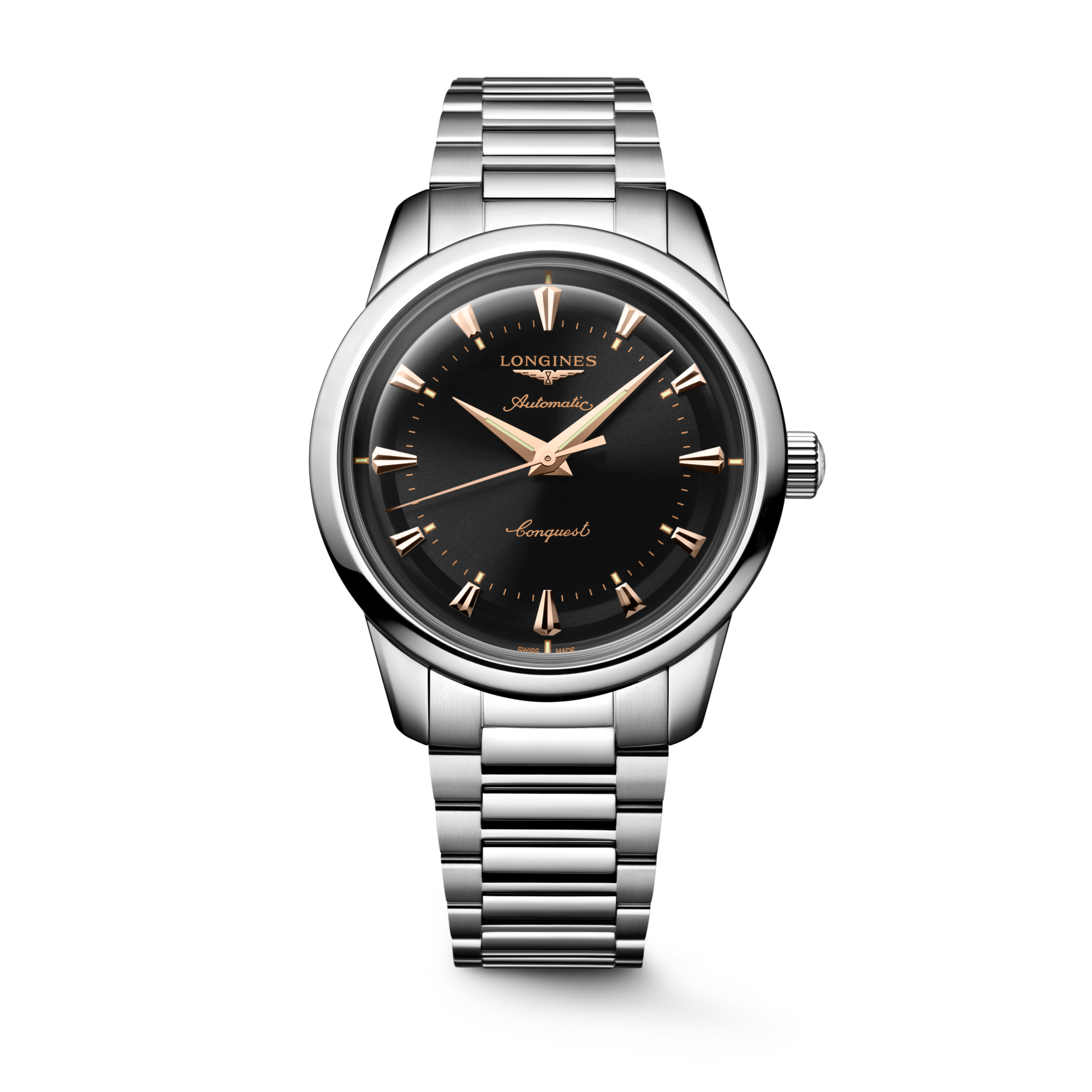 Longines Conquest Heritage Ref. L1.650.4.52.6 - ON10156