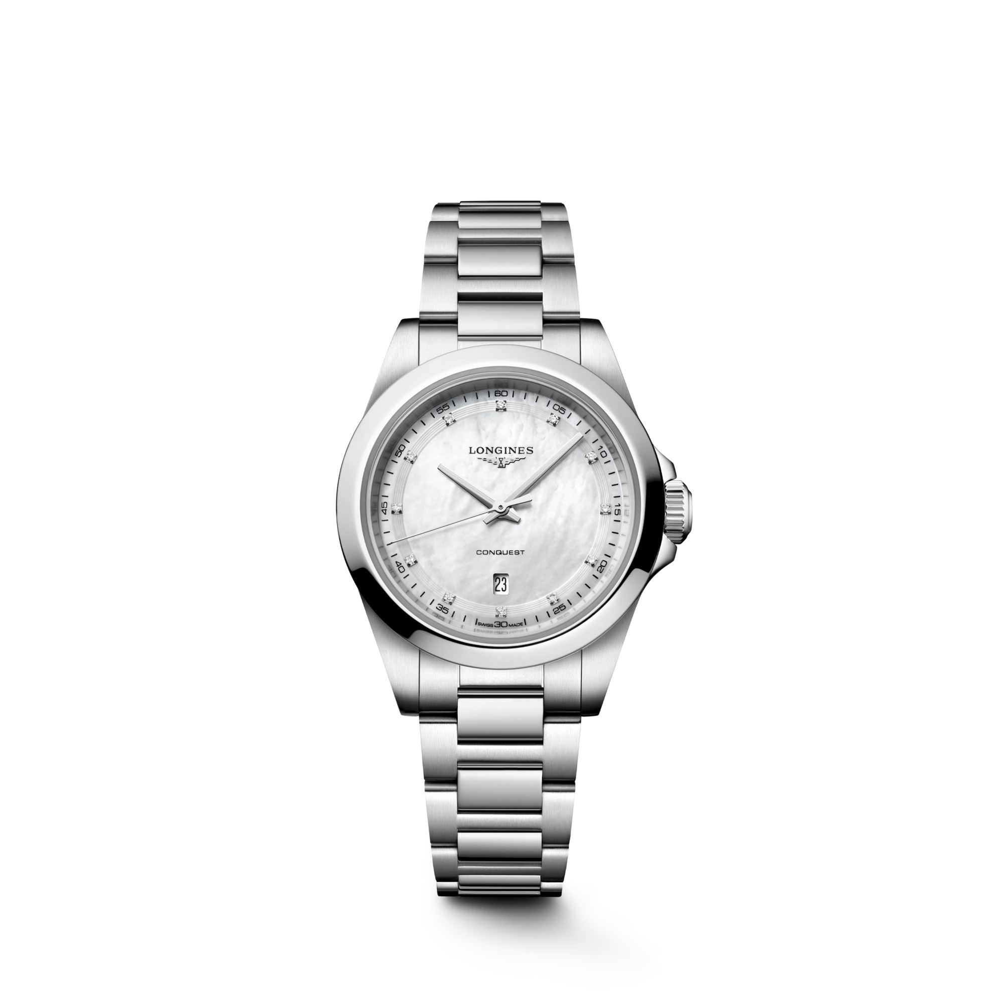 Longines Conquest Ref. L3.350.4.87.6 - ON09914
