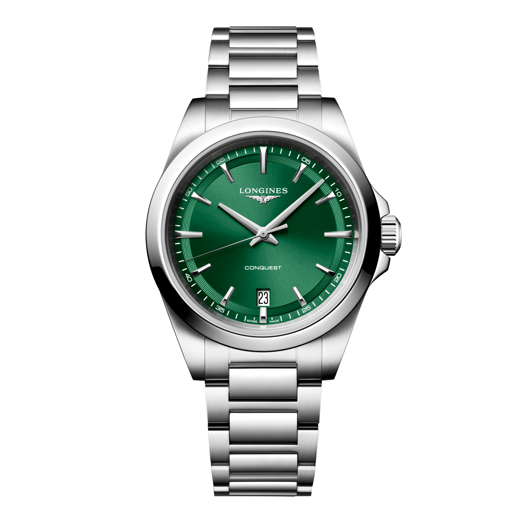 Longines Conquest Ref. L3.750.4.09.6 - ON10139 - vista 5