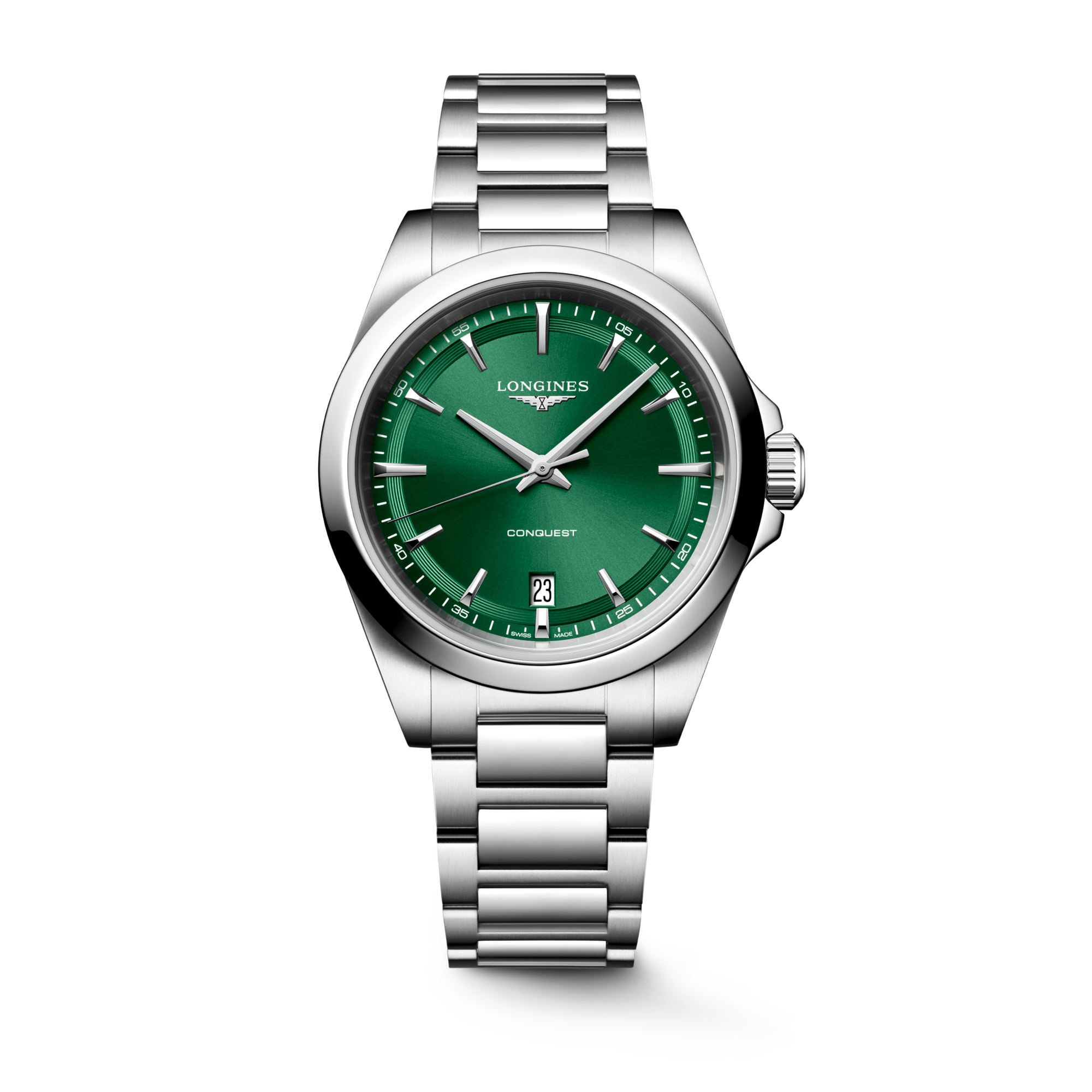 Longines Conquest Ref. L3.750.4.09.6 - ON10139