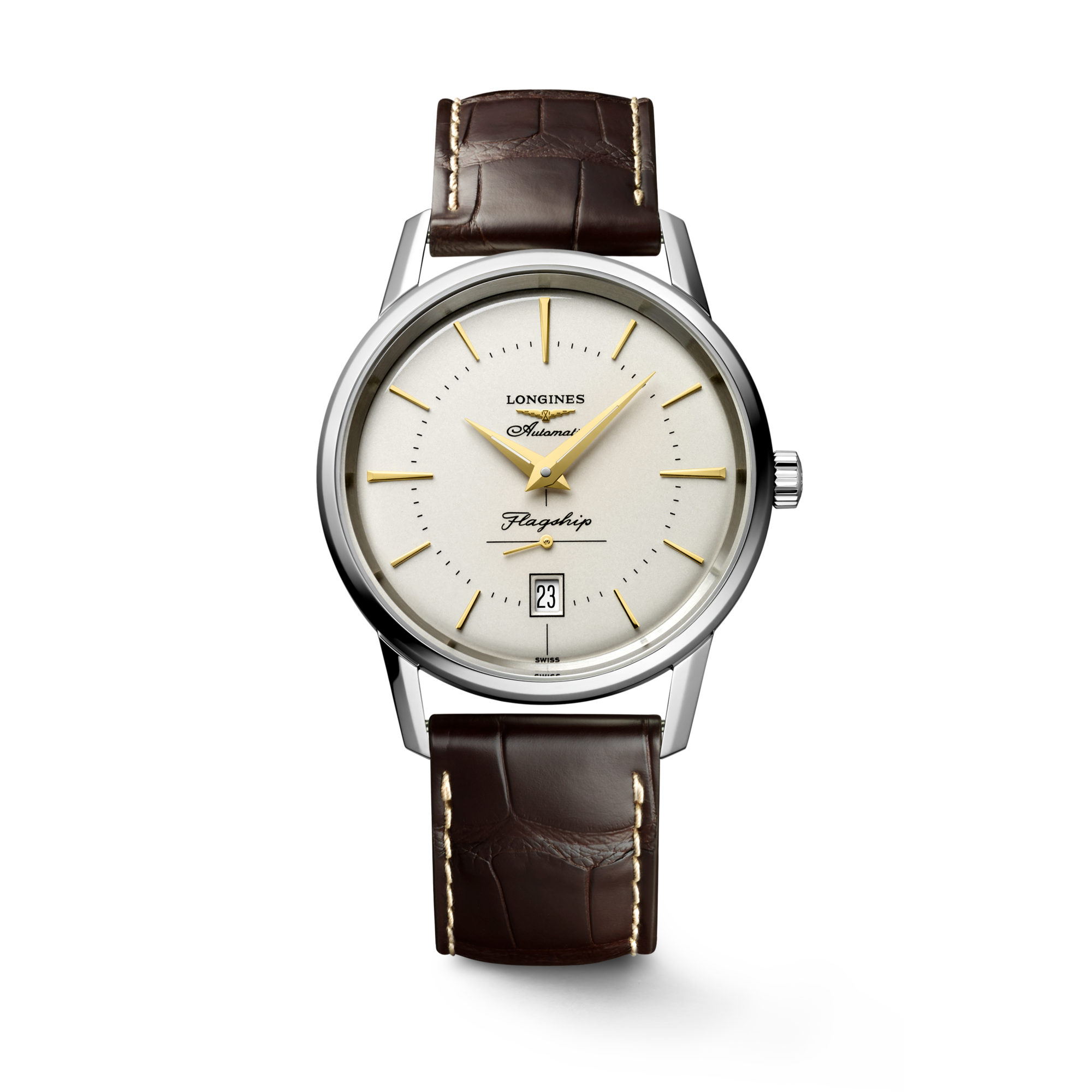 Longines Flagship Heritage Ref. L4.795.4.78.2 - ON10147