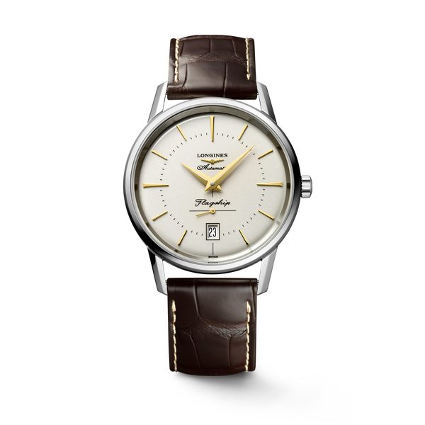 Longines Flagship Heritage Ref. L4.795.4.78.2 - ON10147